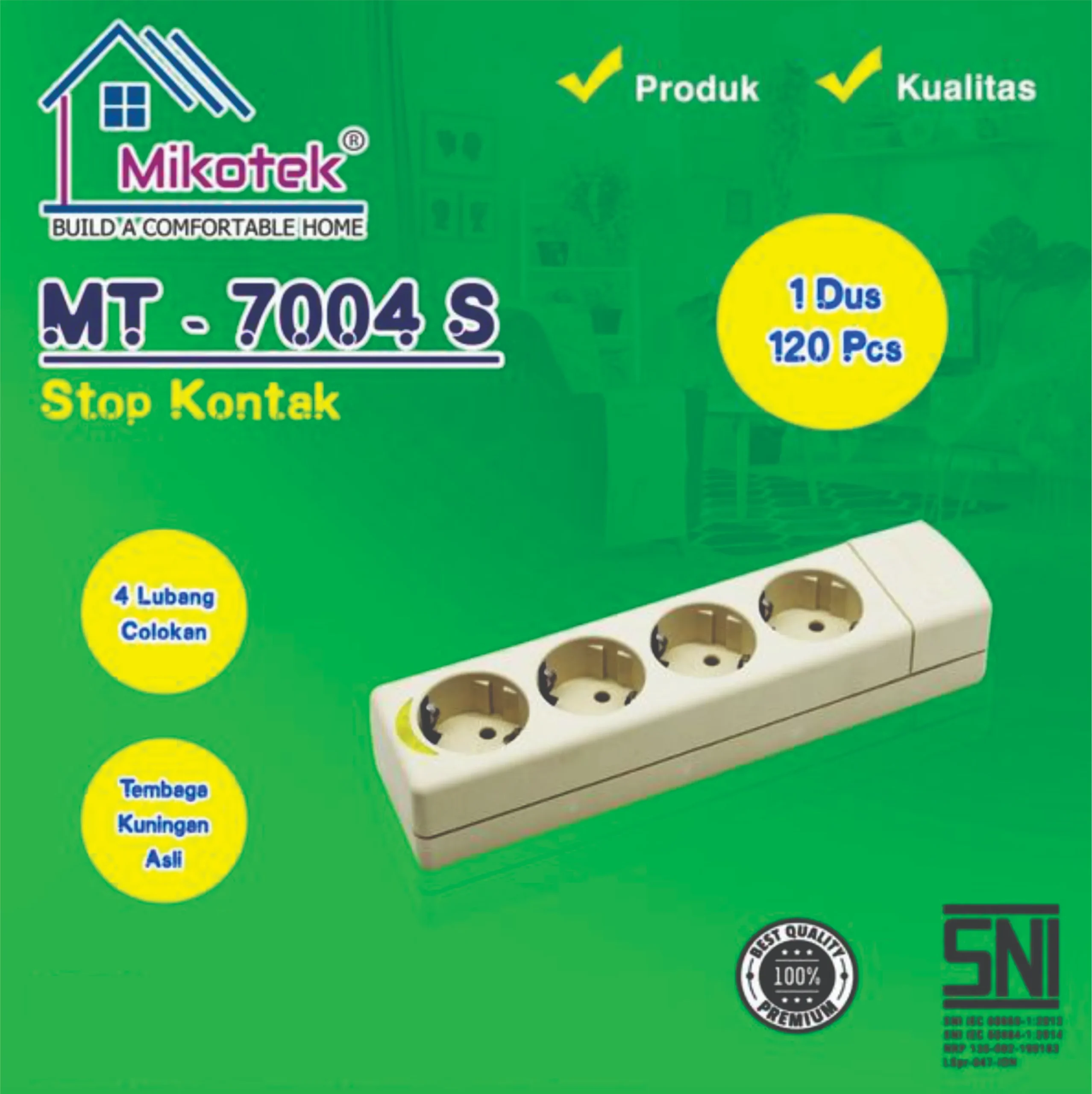 7004s putih