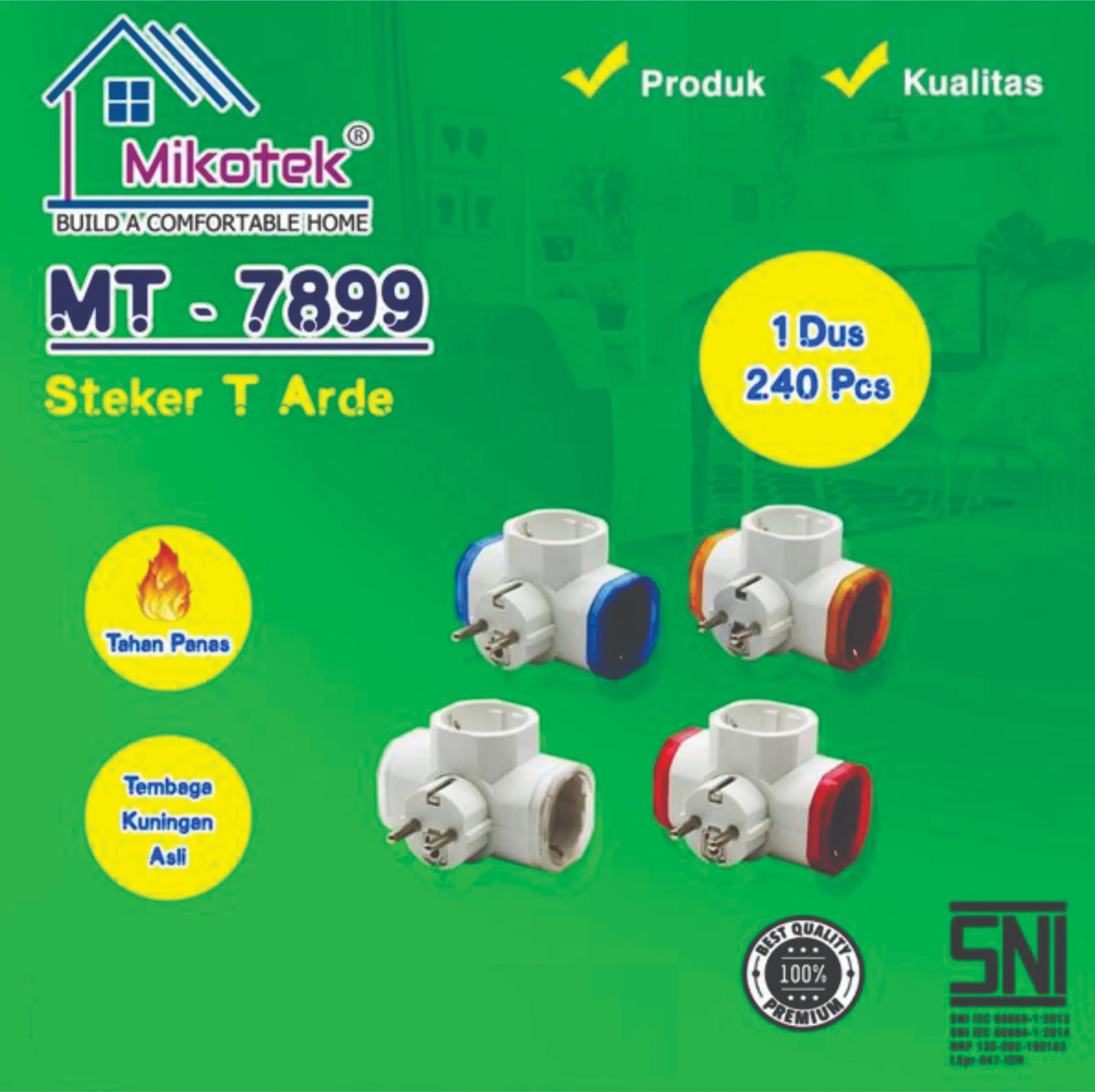 7899 warna