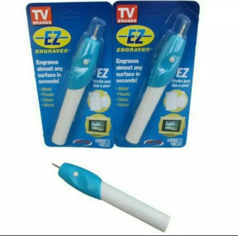 alat ukir ez engraver pen 1 mata
