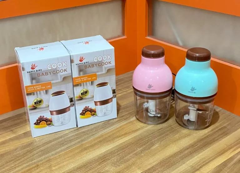 blender kapsul happybird hp001 rp. 68,000