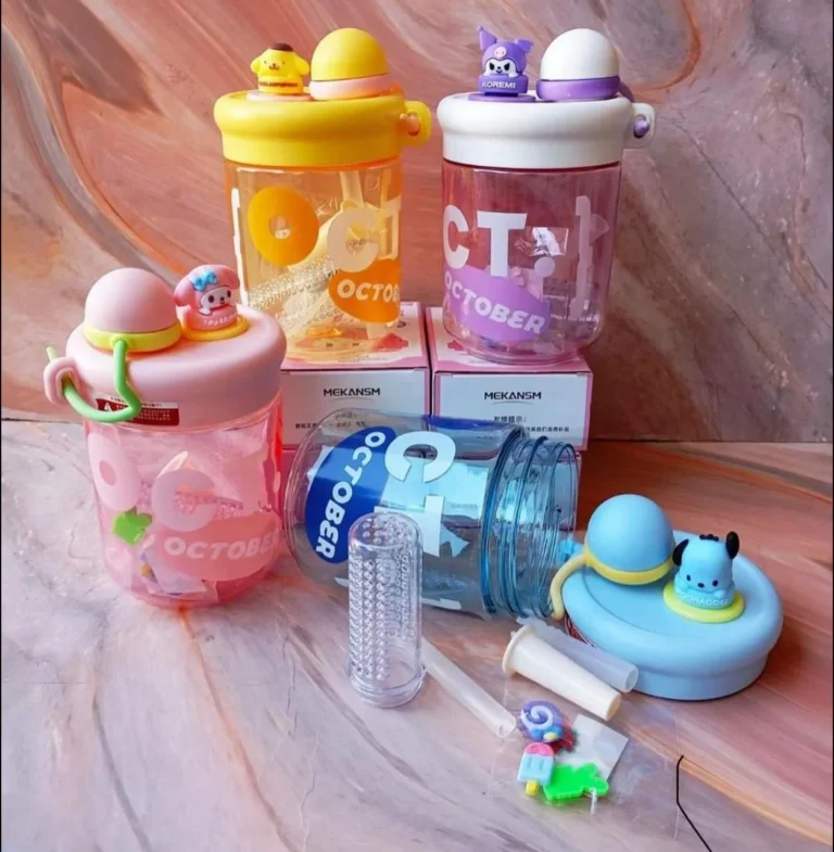 botol minum anak vanstar yj93 8 wj