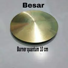 burner quantum besar