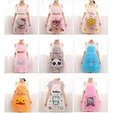 celemek motif karakter anti air
