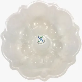 cetakan agar kecil putih gp rp. 2,500