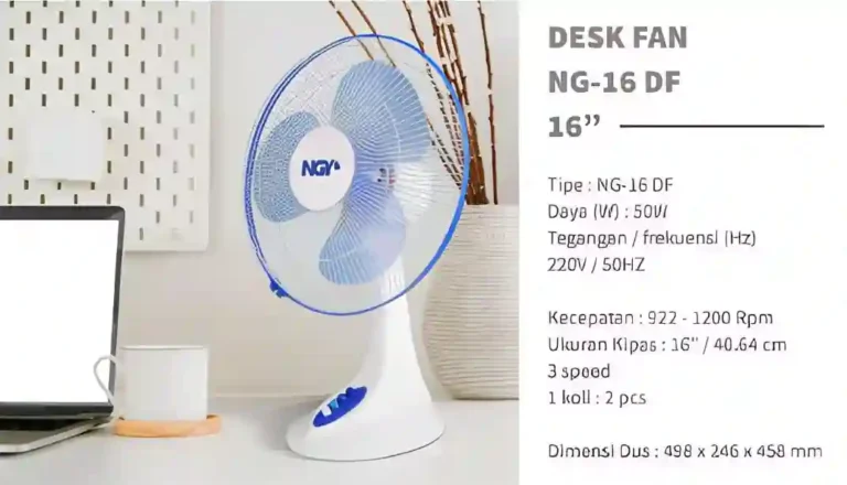desk wallfan nagoya 16 ng 16 df