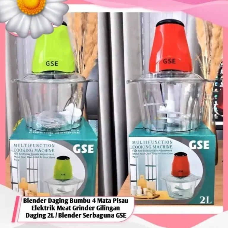 food chopper gse ch724 rp. 71,000