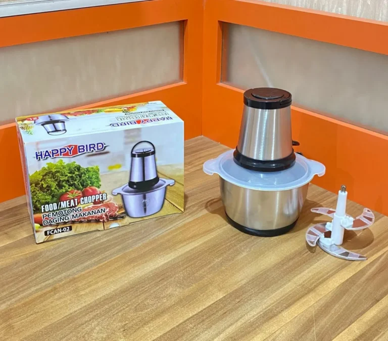 food chopper stainless happybird hp 002