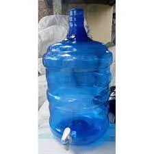 galon pet 19 liter + kran