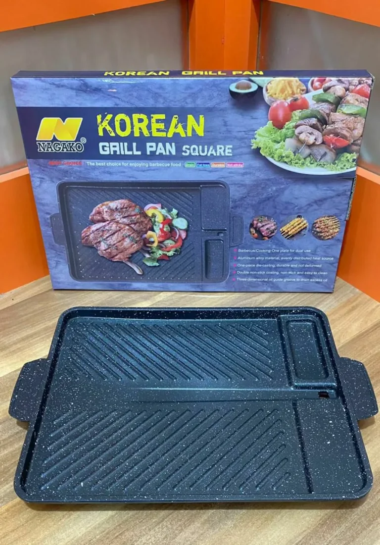 grill pan korea nagako rp. 88,000