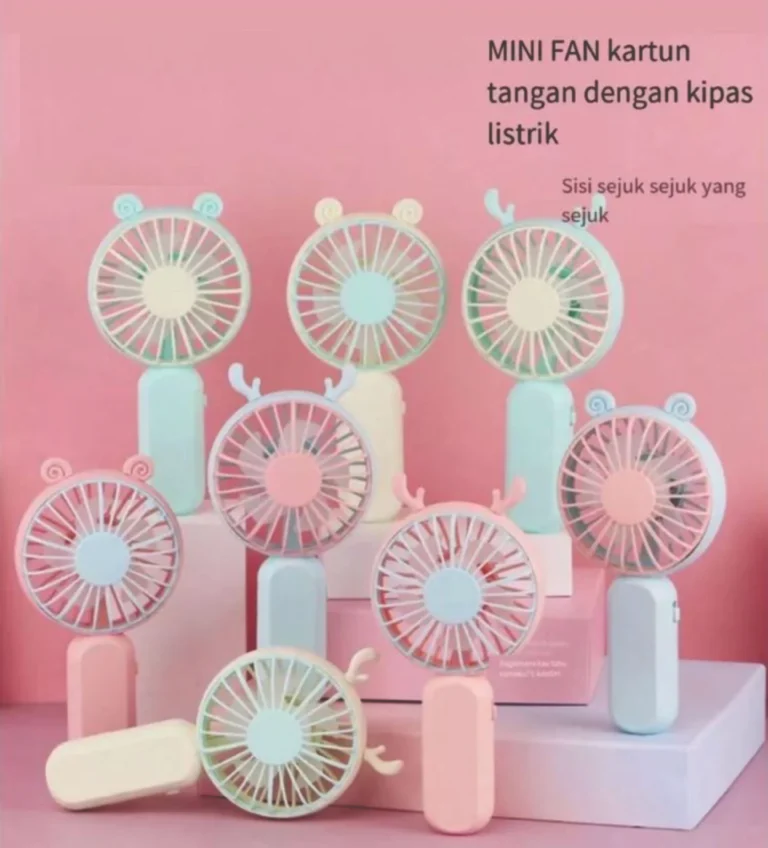 hand fan electric rjys566