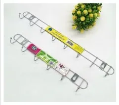 kapstok stainless 8 kait 9,000