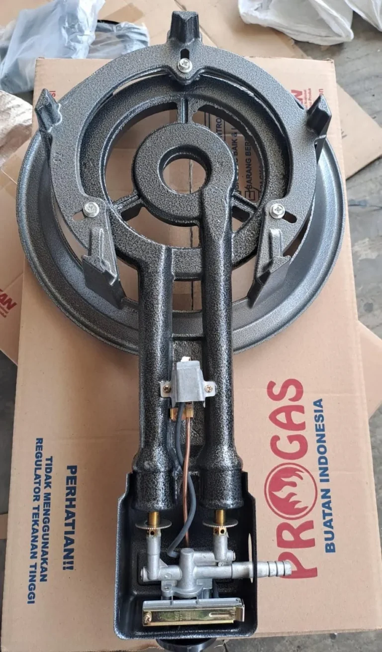 kompor cor progas p 31a rp. 340,000