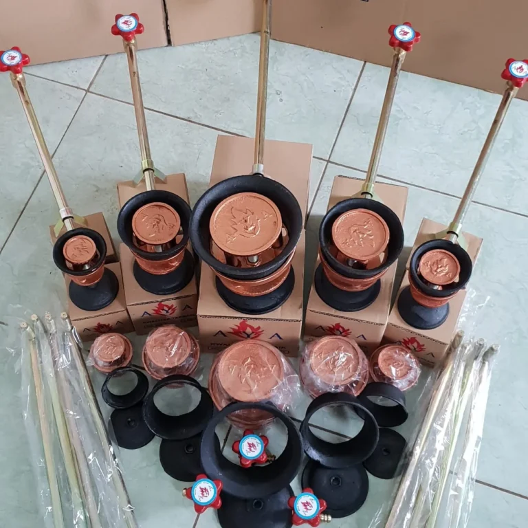 kompor semawar aya