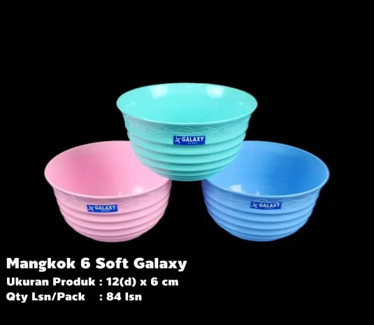 mangkok 10 soft gp rp. 3,800
