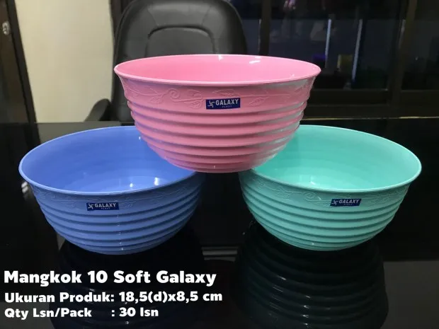 mangkok 10 soft gp