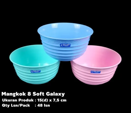 mangkok 8 soft gp