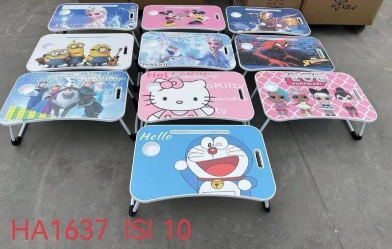 meja laptop karakter grade a