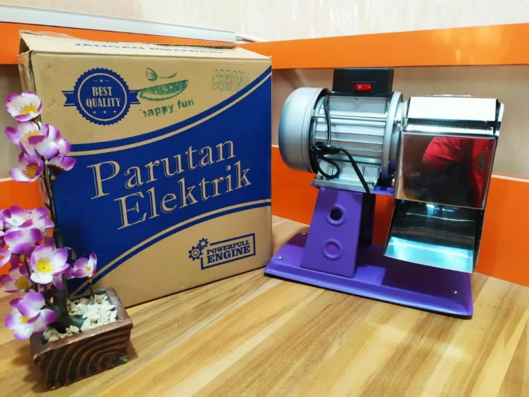mesin parut kelapa corong b2 happyfun rp. 275,000