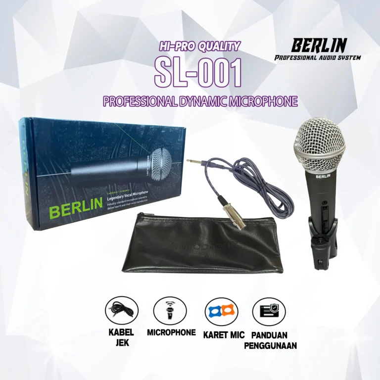 mic kabel berlin sl001