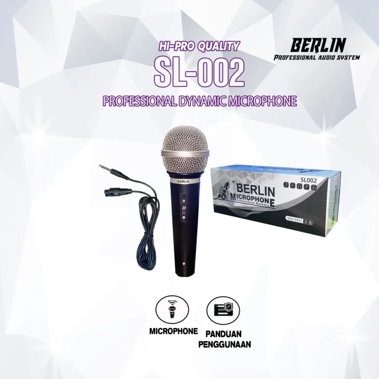 mic kabel berlin sl002