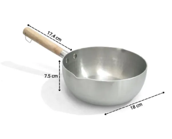 panci susu vanstar 18 20 22 cm rc