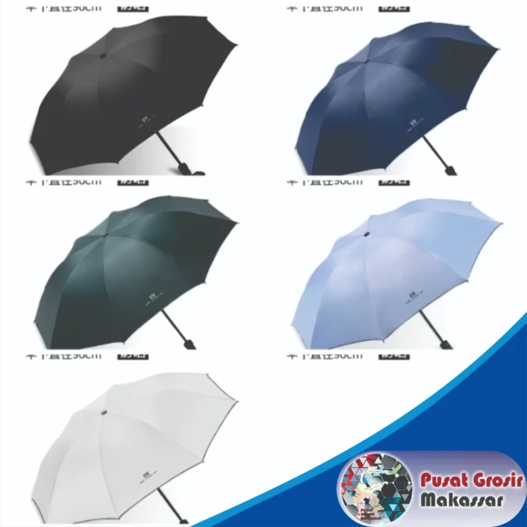 payung lipat anti uv manual 3
