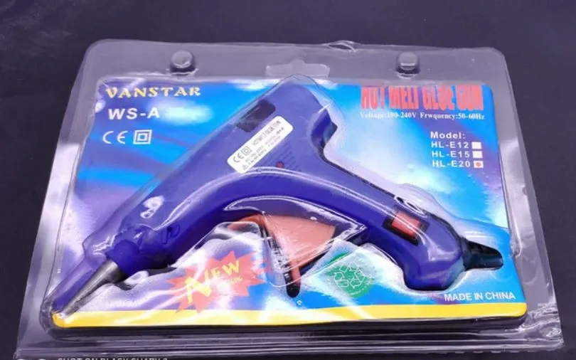 pistol lem lilin kecil 20 watt vanstar rp. 24,000