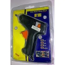 pistol lem lilin kecil