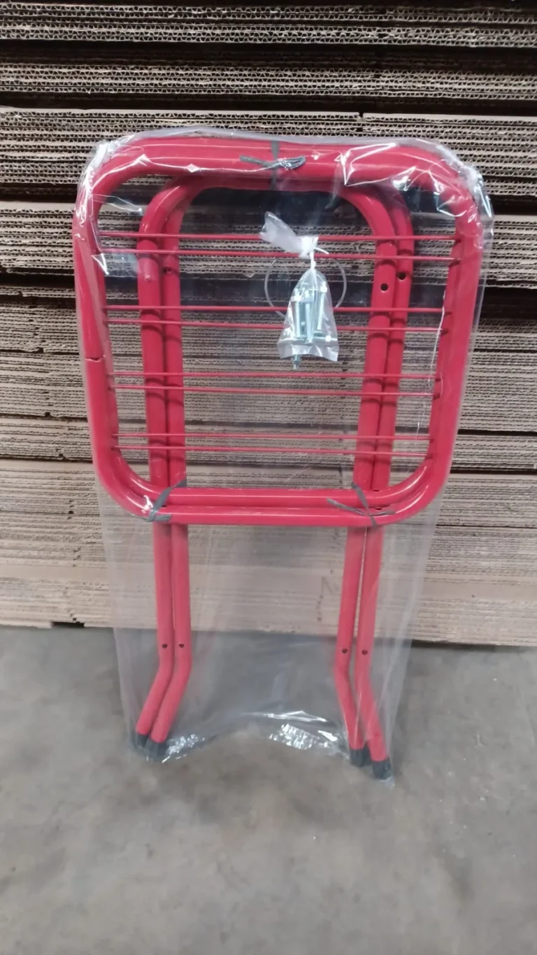 rak dispenser merah 2 susun rp. 85,000