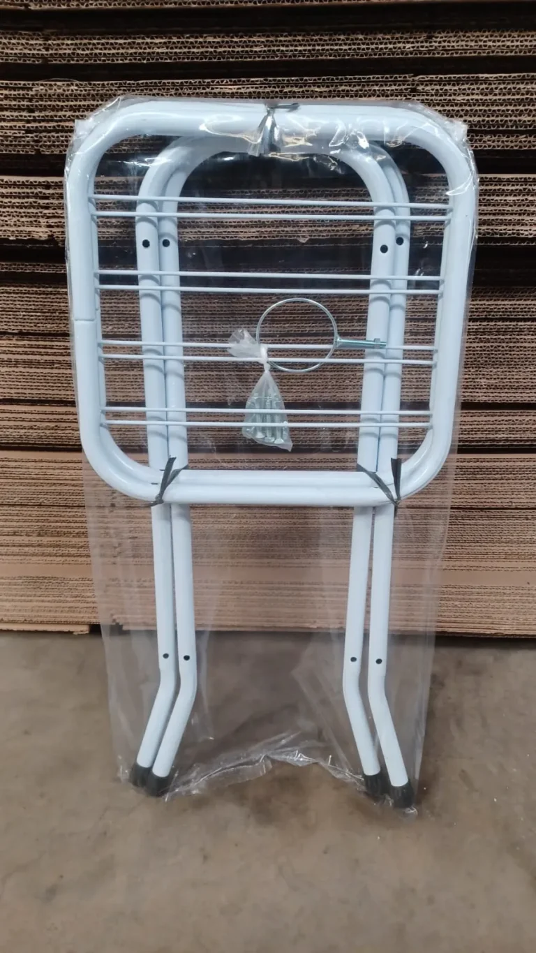 rak dispenser putih 2 susun rp. 85,000