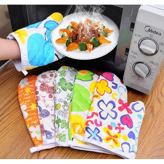 sarung tangan oven