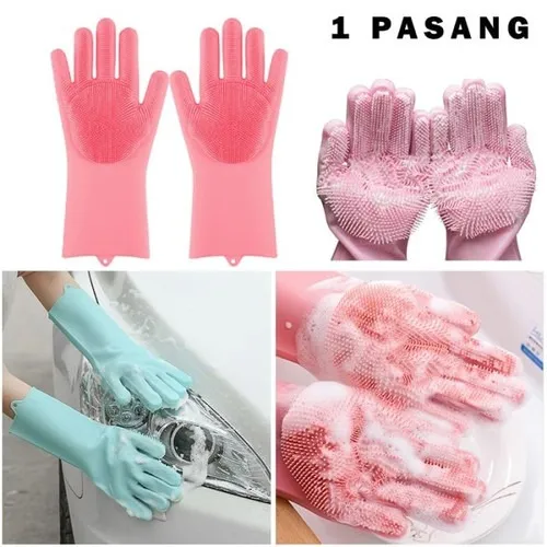 sarung tangan sikat