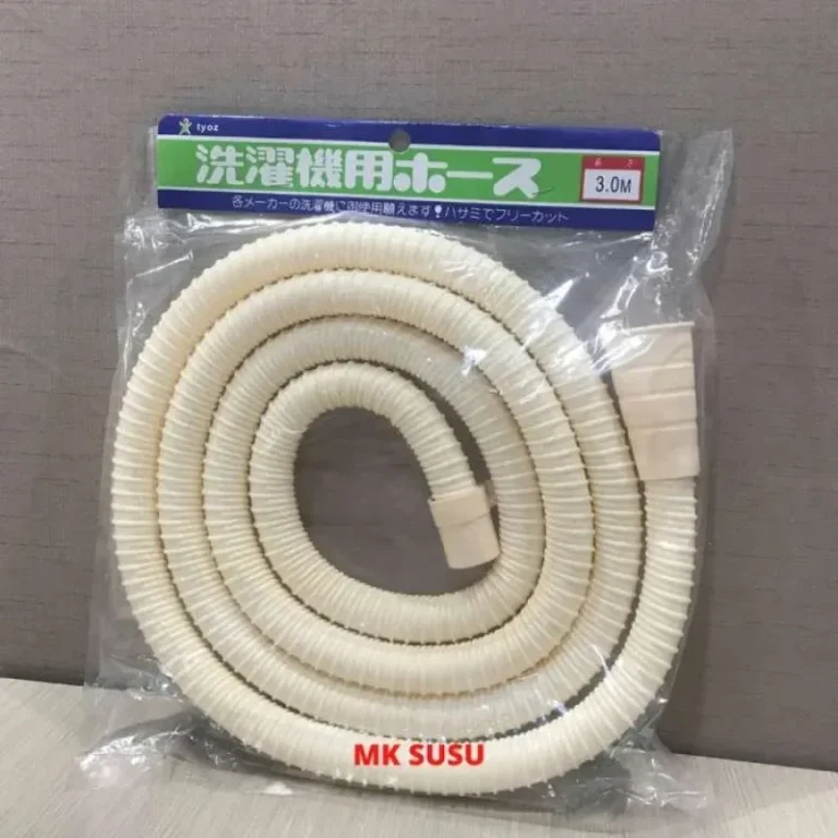 selang pembuangan mesin cuci 3 meter rp. 30,000