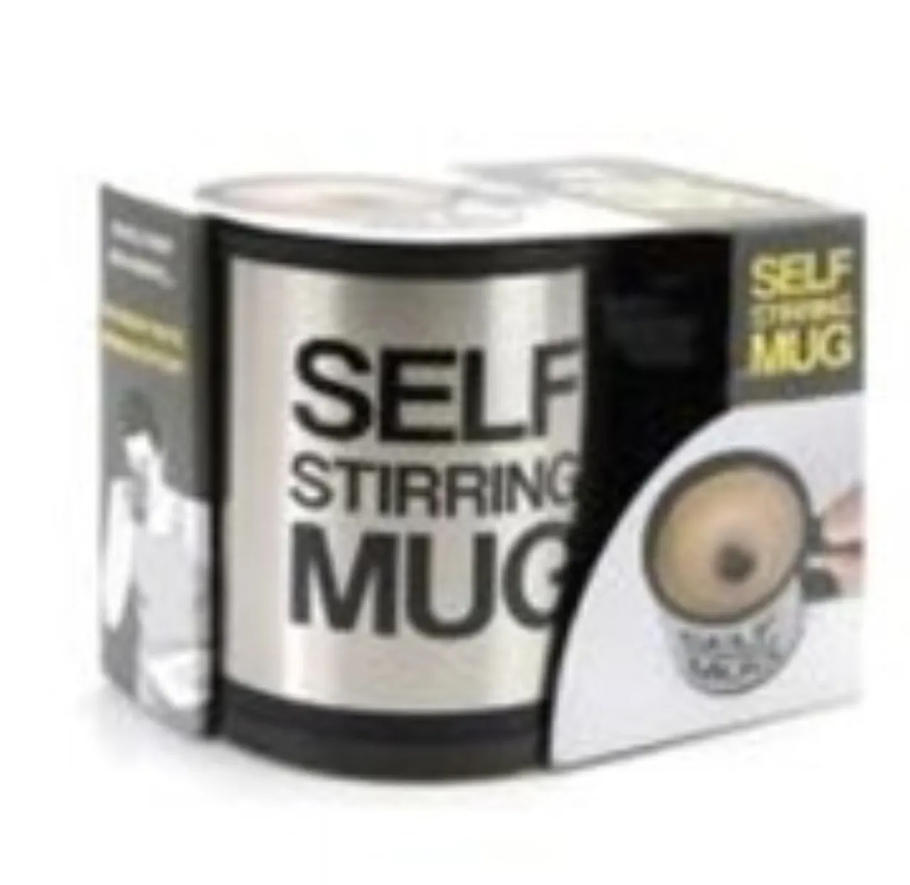 self stirring mug