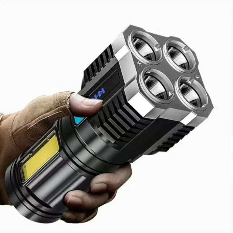 senter genggam charger vanstar l s03 rp. 29,000