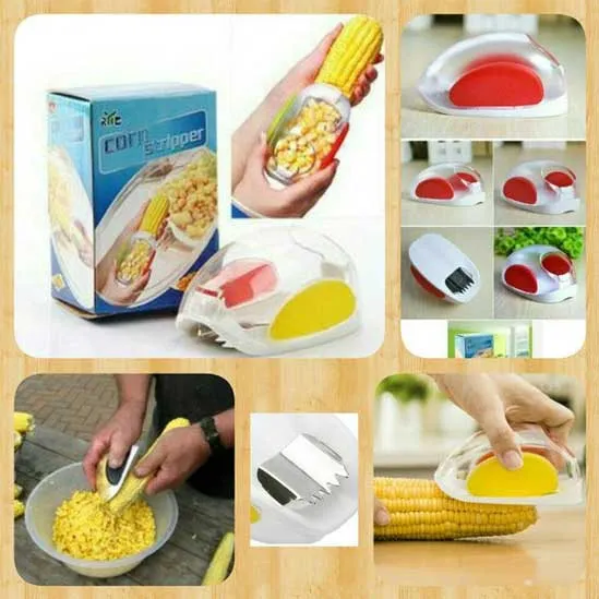 serutan jagung