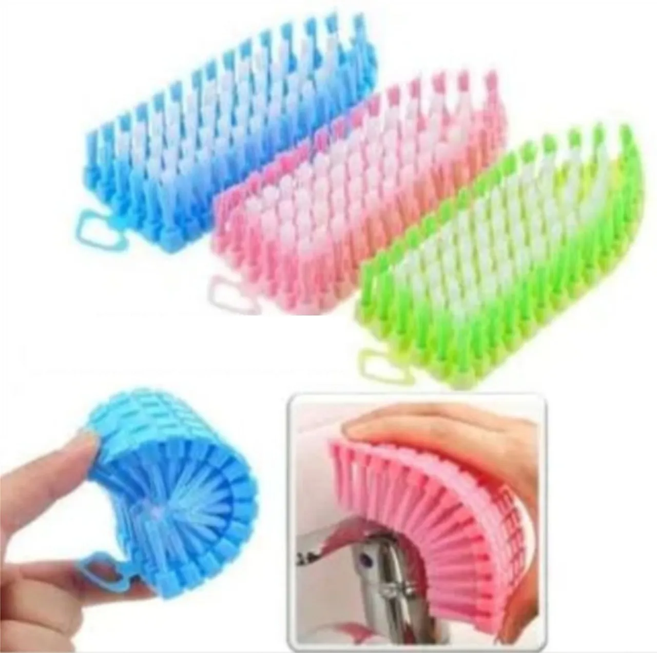 sikat toilet lentur