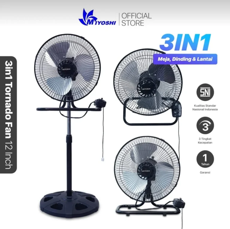 standfan miyoshi 3 in 1 12 inch