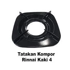 tatakan kompor rinnai kaki 4