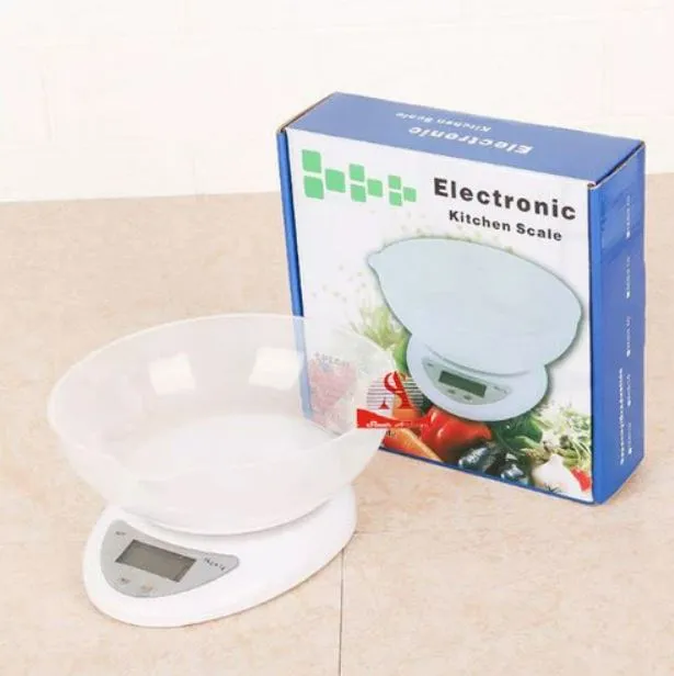 timbangan digital + mangkok gse b05 b rp. 35,000
