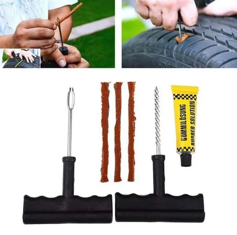 tire repair kit alat tambal ban