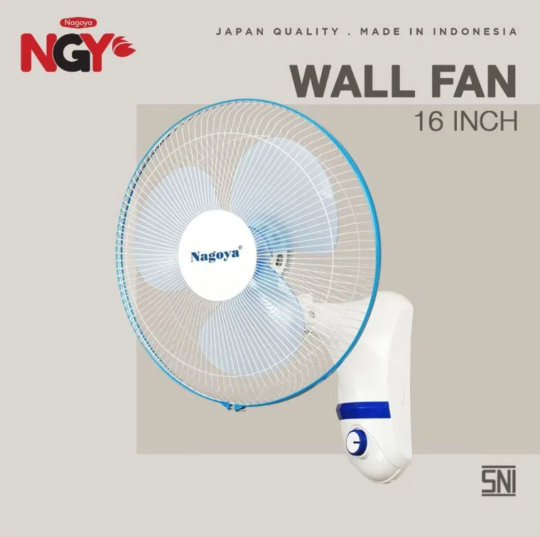 wallfan nagoya ng 16 wf white