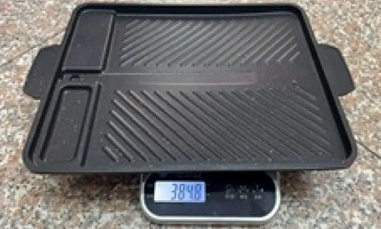 yakiniku grill pan