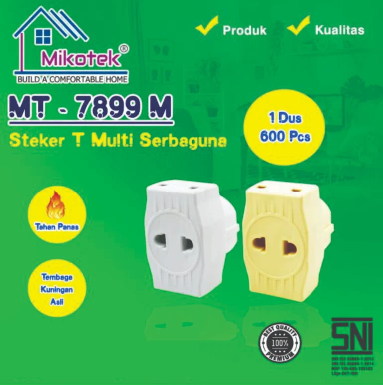 7899m