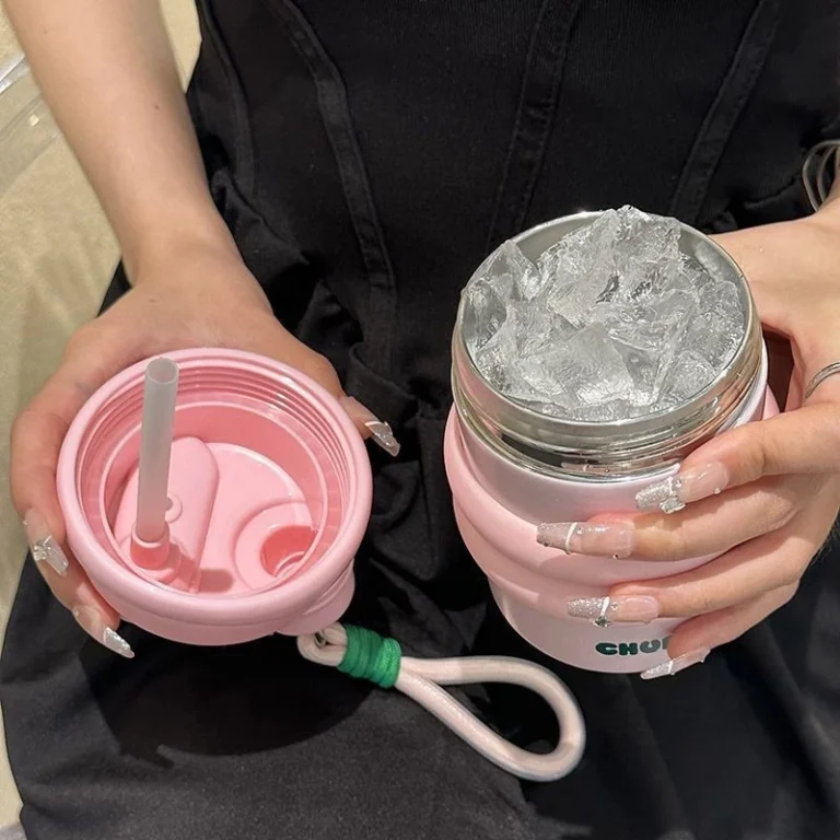 botol minum aesthetic gse tm 17 hy 400 ml 1
