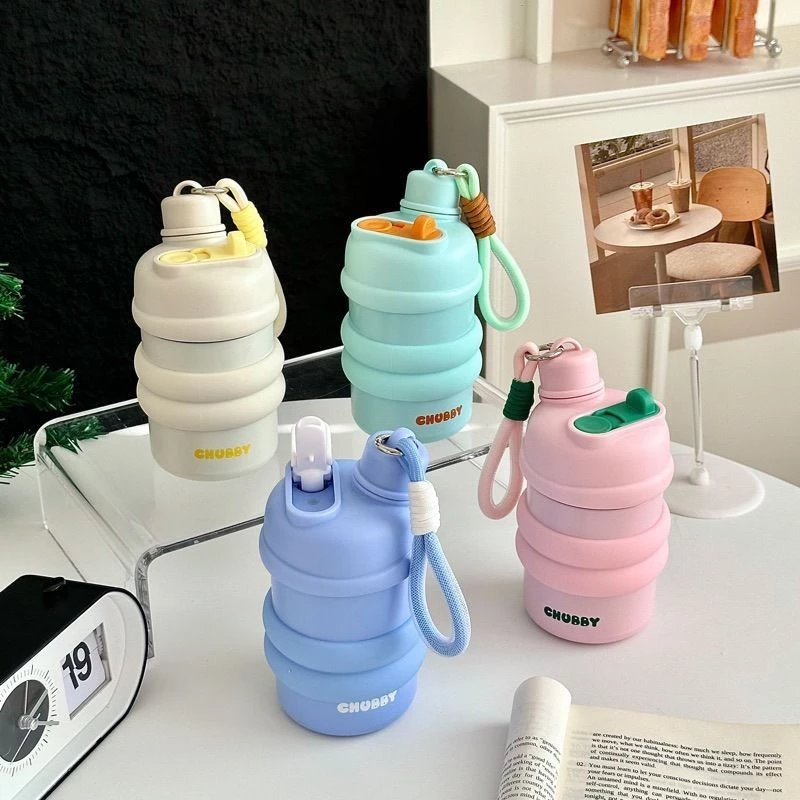 botol minum aesthetic gse tm 17 hy 400 ml utama