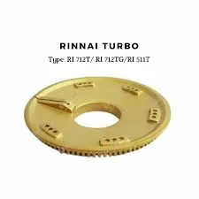 burner rinnai turbo