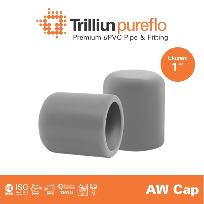 cap pureflo 1 aw abu 1