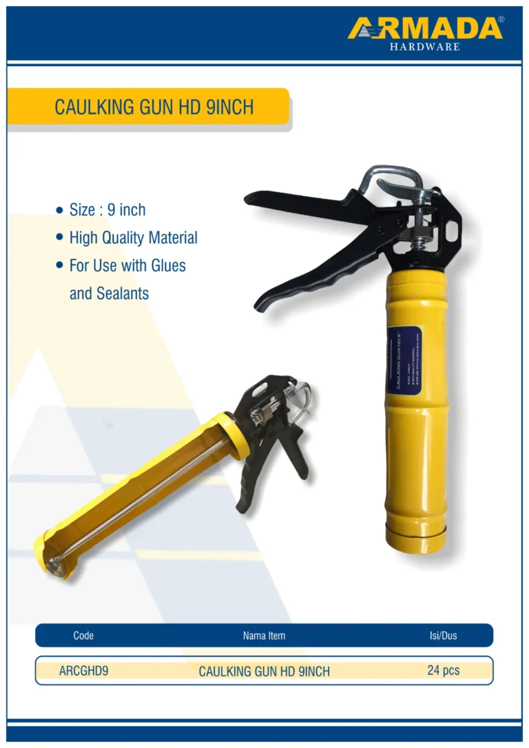 caulking
