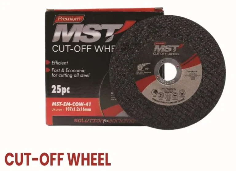 cut off wheel 4 inch mst cow 41 rp. 3,200